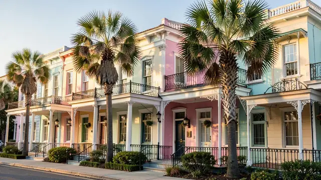 Charleston, South Carolina, USA