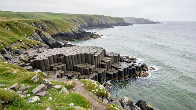 Belfast and the Causeway Coast