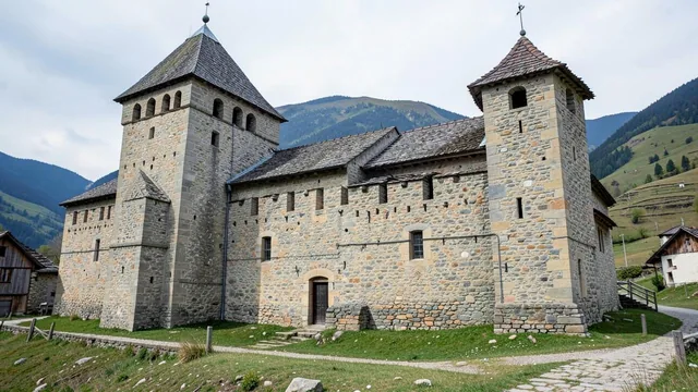 Transylvania and Brasov, Romania