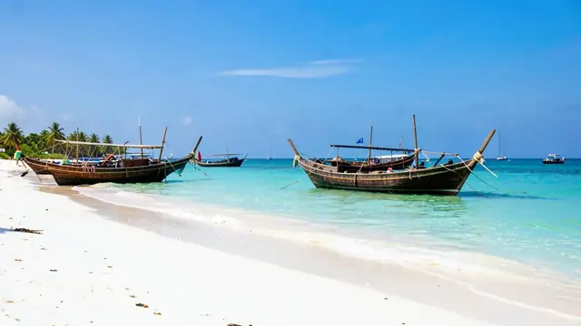 Zanzibar, Tanzania