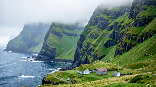 The Faroe Islands