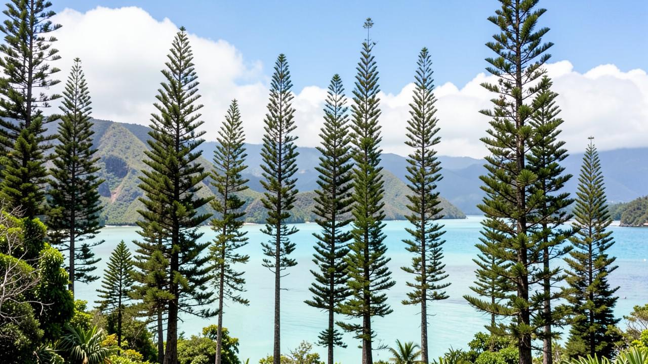 New Caledonia