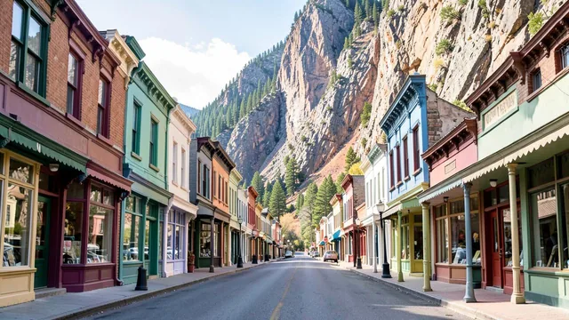 Telluride, Colorado, USA