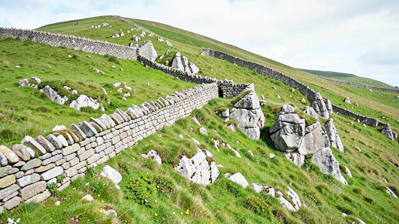 York and the Yorkshire Dales, England