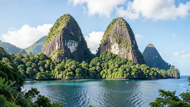St Lucia