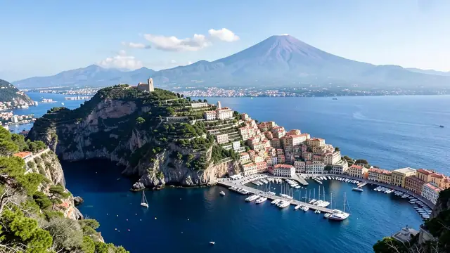 Naples and Capri, Italy