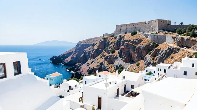 Rhodes and the Dodecanese, Greece