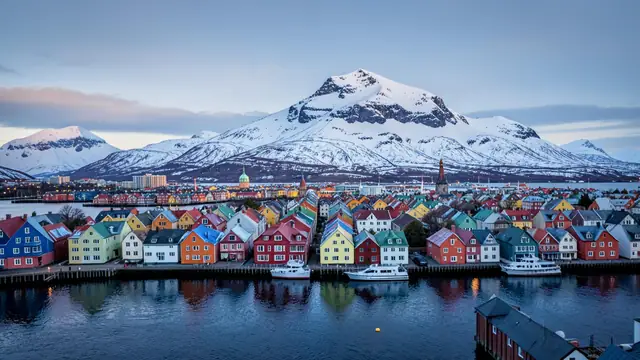 Reykjavik, Iceland