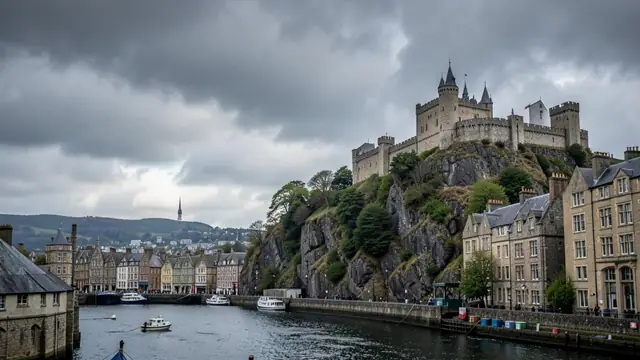 Edinburgh, Scotland