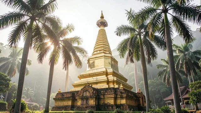 Xishuangbanna, China