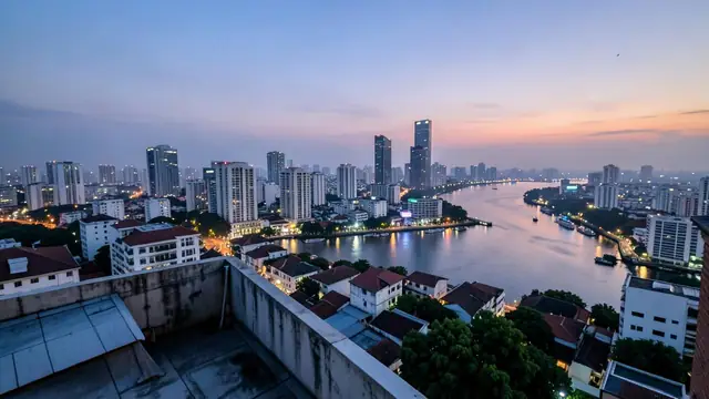 Ho Chi Minh City, Vietnam