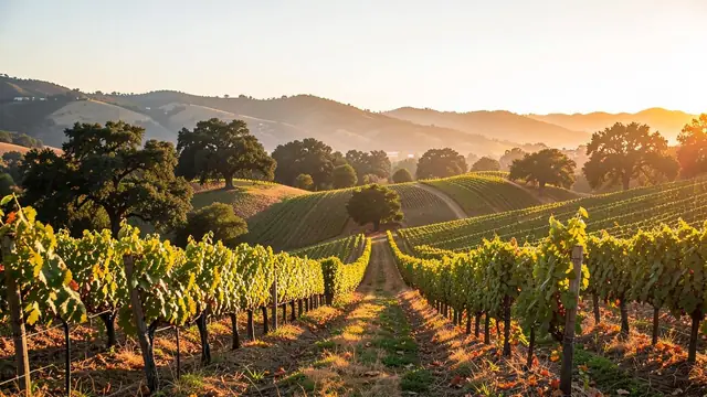 Napa and Sonoma, California, USA