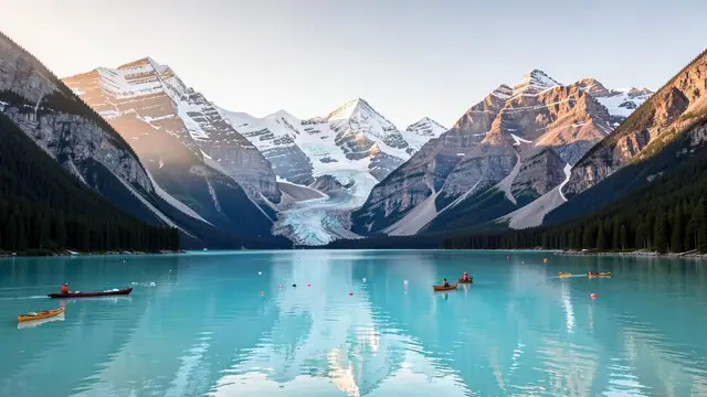 Banff and Lake Louise, Canada