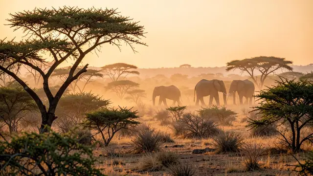 Sabi Sand and Kruger, South Africa