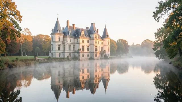The Loire Valley, France
