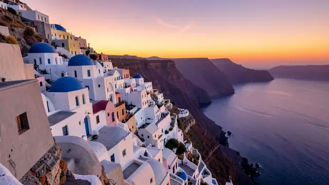 Santorini, Greece