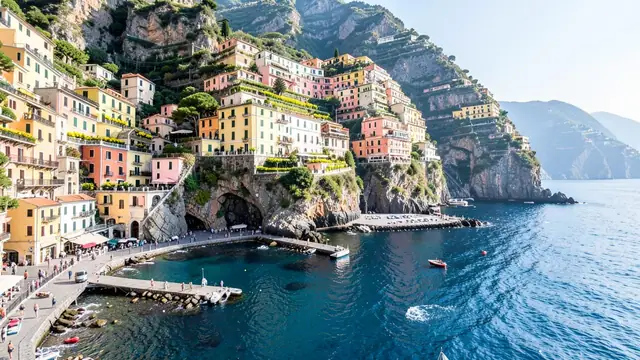 Amalfi Coast, Italy