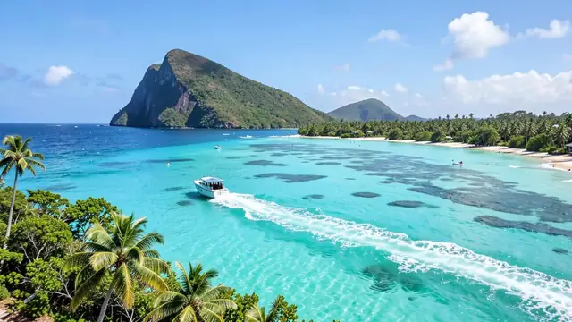 Cairns and the Great Barrier Reef, Australia