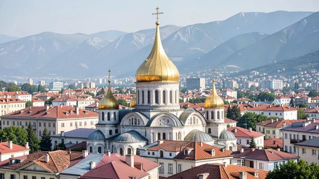 Sofia and Bansko, Bulgaria