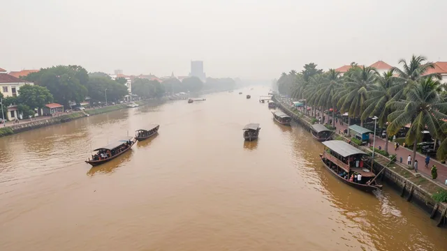 Phnom Penh, Cambodia