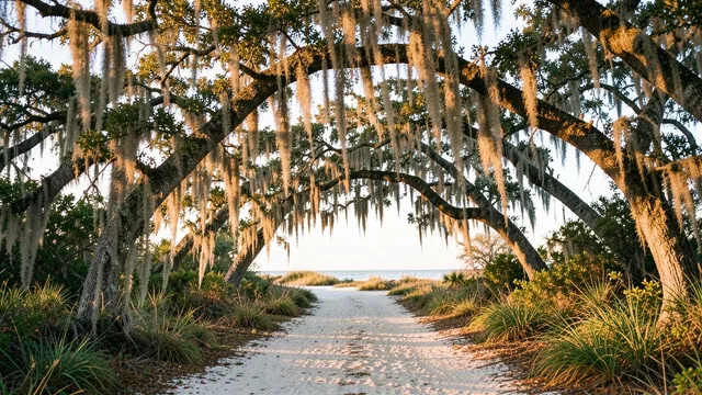 Sea Island, Amelia and the Georgia Coast, USA