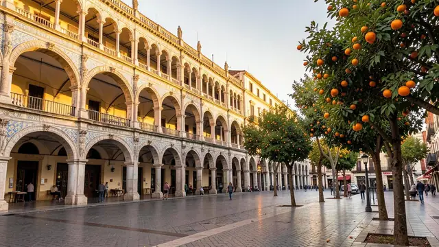 Seville, Spain