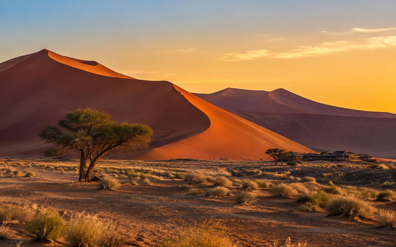 Namibia, Namibia