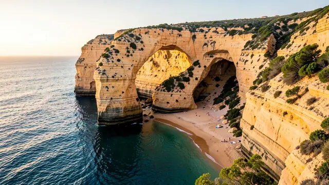 The Algarve, Portugal