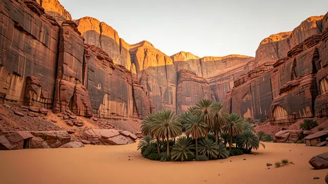 AlUla, Saudi Arabia