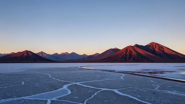 Atacama Desert, Chile