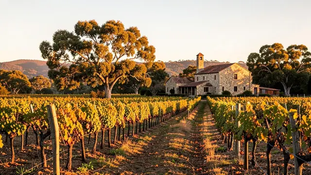 Adelaide and the Barossa, Australia