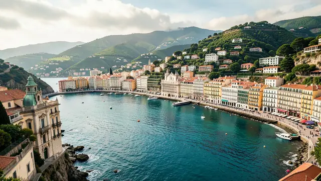 San Sebastian and Bilbao, Spain