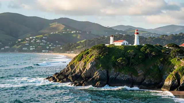Byron Bay and the Northern Rivers, Australia