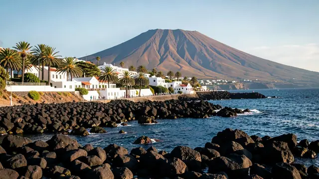 The Canary Islands, Spain