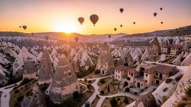Cappadocia, Turkey