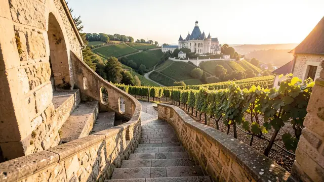 Champagne, France
