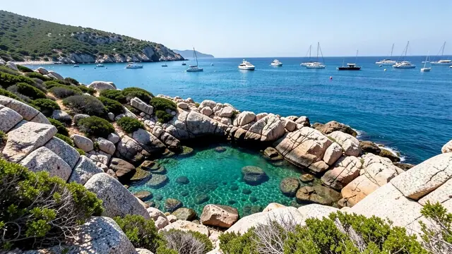 Costa Smeralda, Sardinia