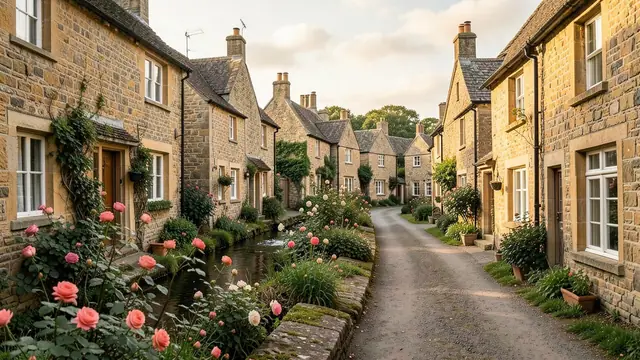 The Cotswolds, England