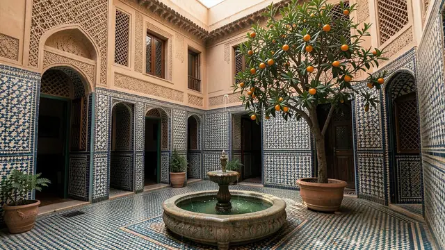 Fez, Morocco