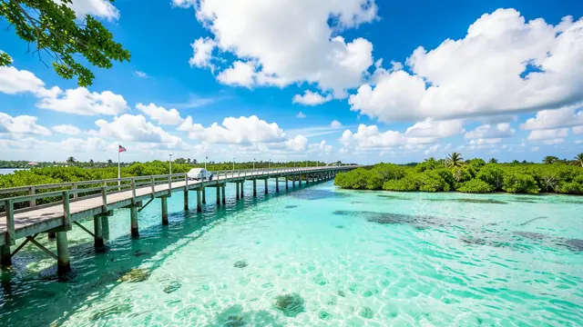 The Florida Keys, USA