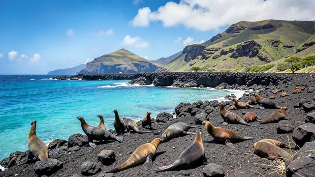 Galapagos Islands, Ecuador