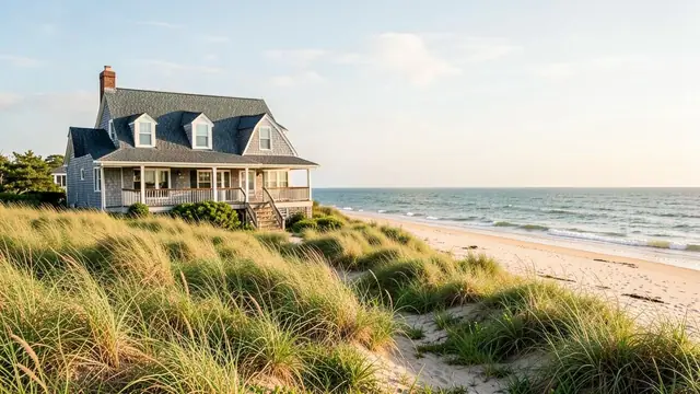 The Hamptons and Montauk, New York, USA