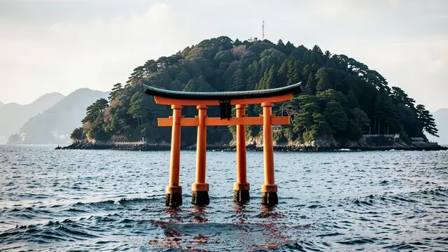 Hiroshima and Miyajima, Japan