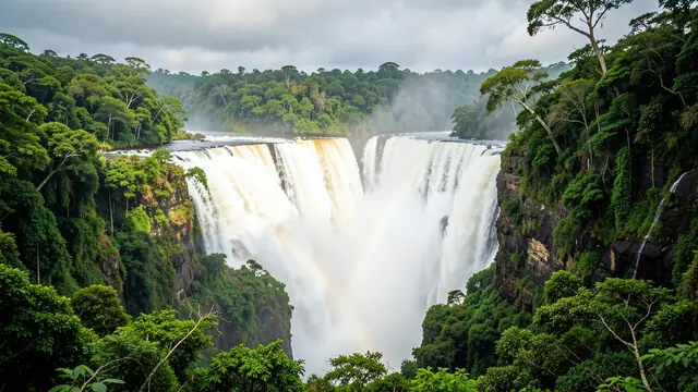 Iguazu Falls