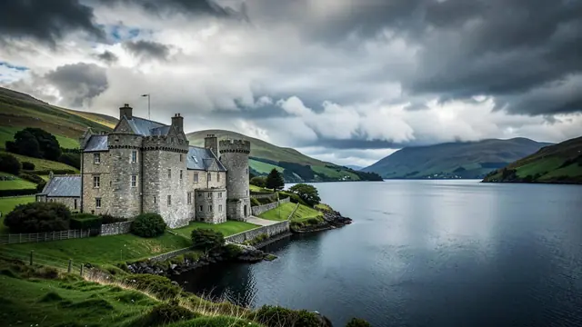 The West of Ireland
