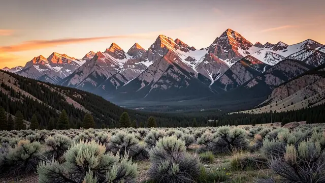 Jackson Hole, Wyoming, USA