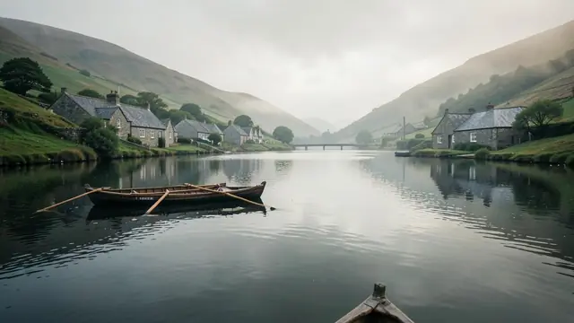 The Lake District, England