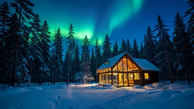 Finnish Lapland