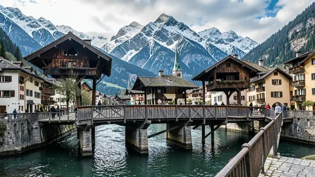Lucerne, Switzerland