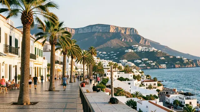 Marbella and the Costa del Sol, Spain